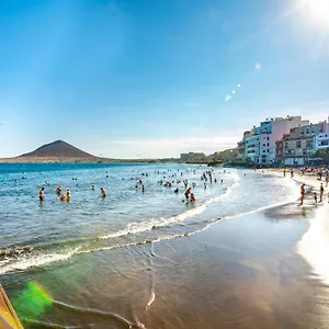 Alquilaencanarias Junto A La Playa El Médano