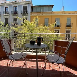 Piso En El Centro De Granada. Parking Opcional Apartamento Granada