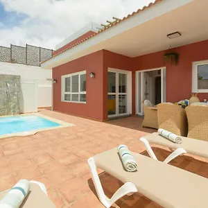 Chale Con Piscina Junto A La Playa Villa La Estrella (Gran Canaria)